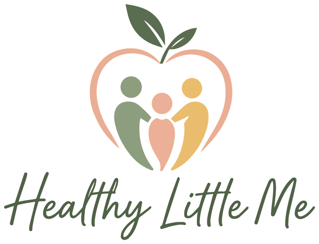 Healthy Little Me logo