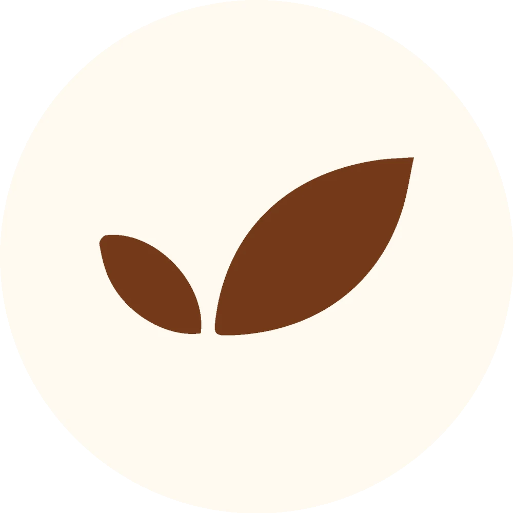 Glow Bites social avatar on cream