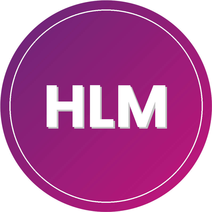 Healthy Little Me monogram